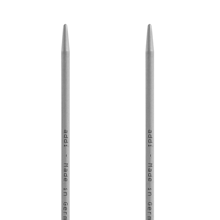 Спицы для вязания, чулочные, тефлоновое покрытие, d=4мм, 20см, 5шт