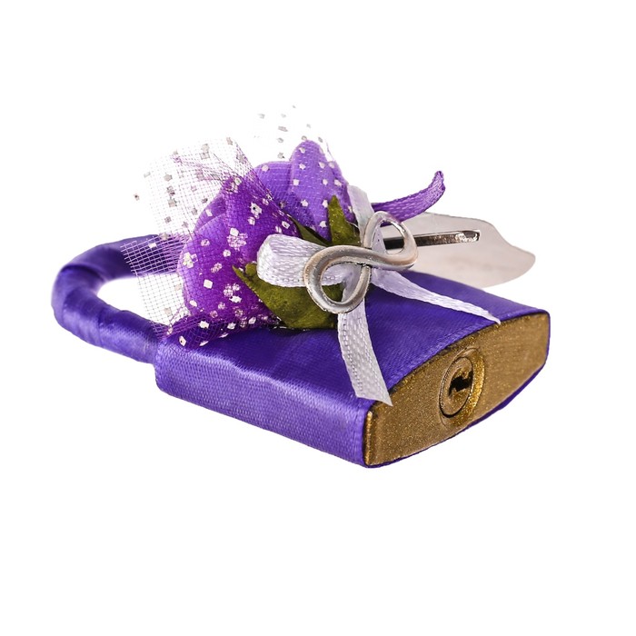 Свадебный замок "Связаны судьбой навеки"