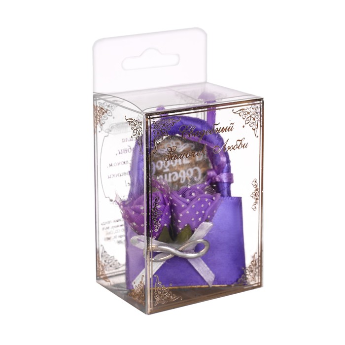 Свадебный замок "Связаны судьбой навеки"