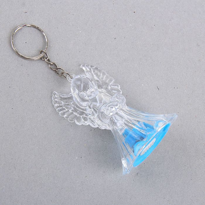 Световой брелок "Ангел", мигает, МИКС