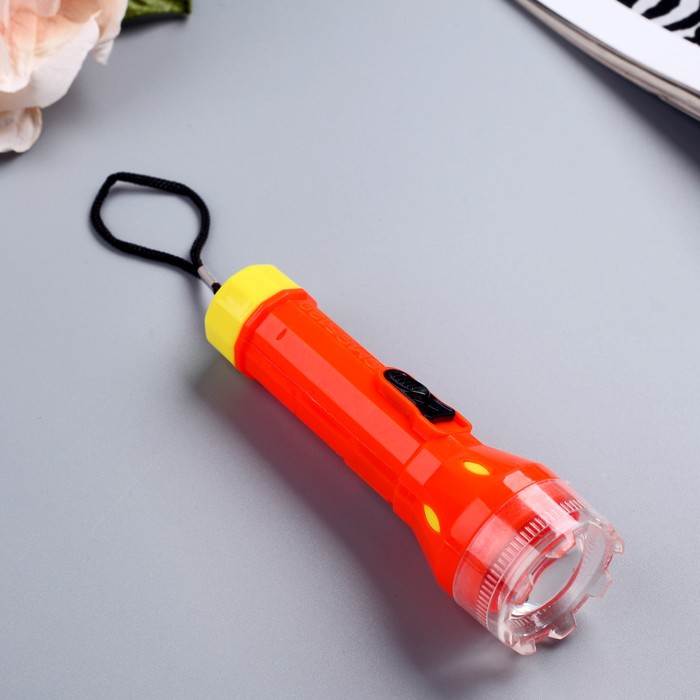 Брелок-фонарик "Стэн", МИКС