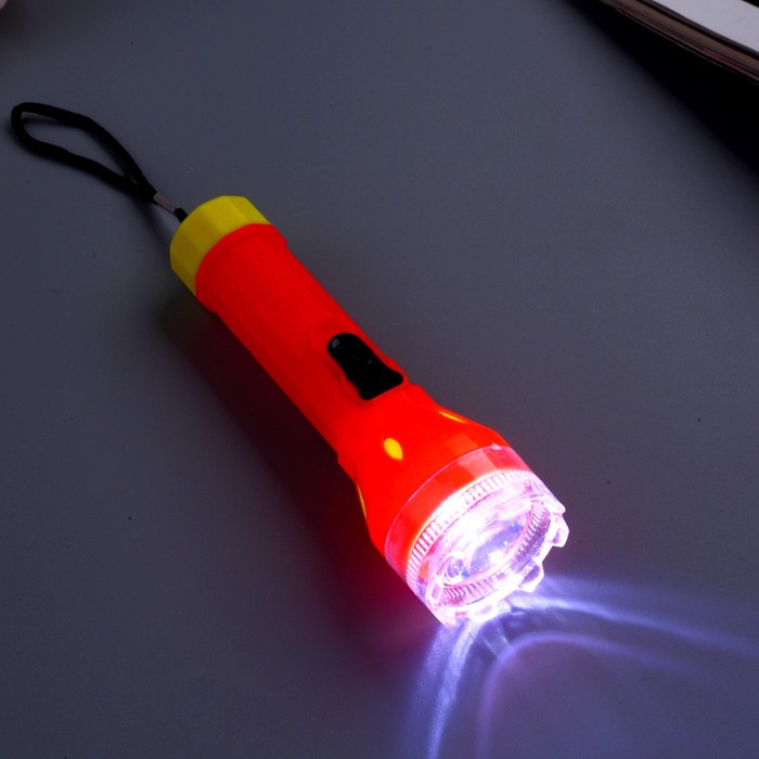 Брелок-фонарик "Стэн", МИКС