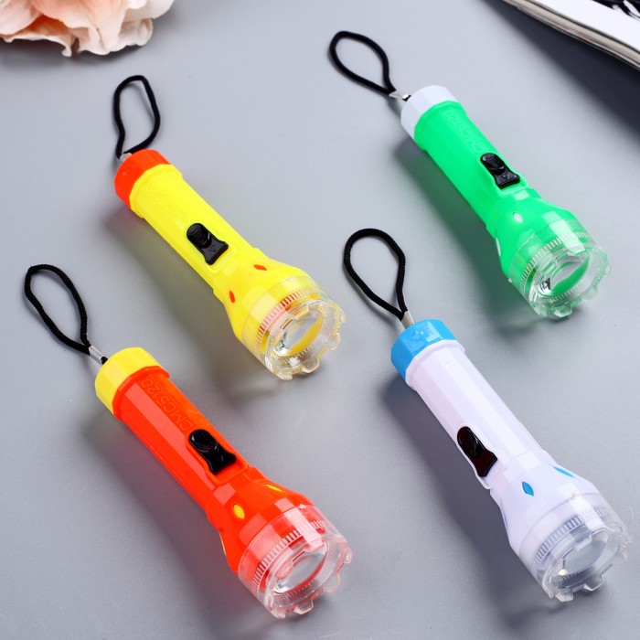 Брелок-фонарик "Стэн", МИКС