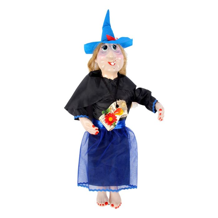 Оберег "Баба-Яга"