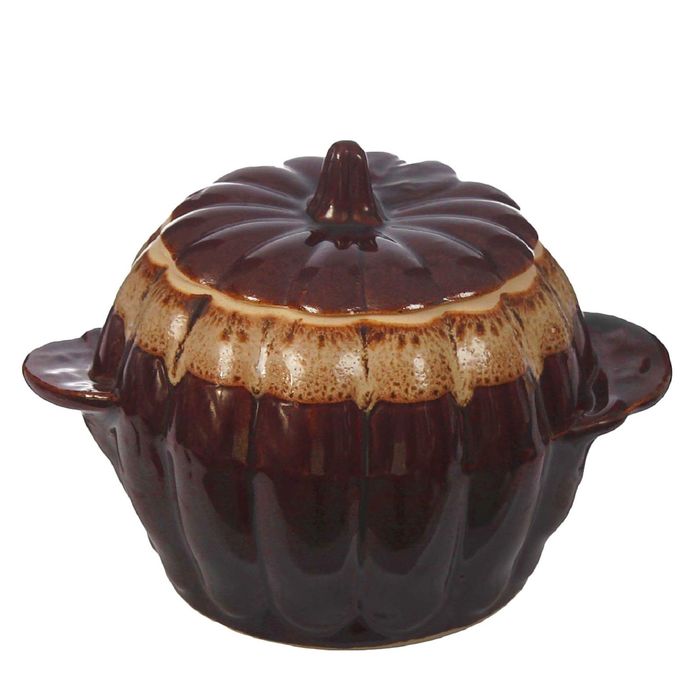 Горшок для запекания "Яблочко" пена, 0,5 л