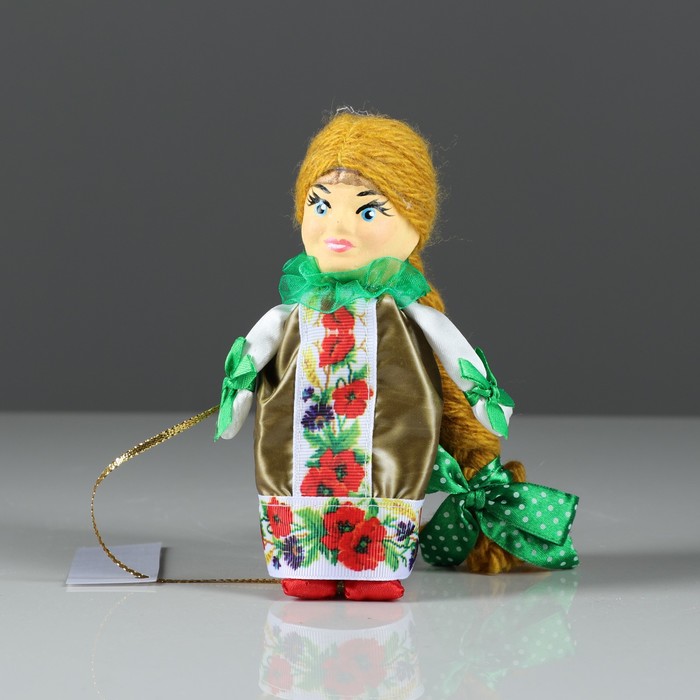 Оберег "Анфиса", микс