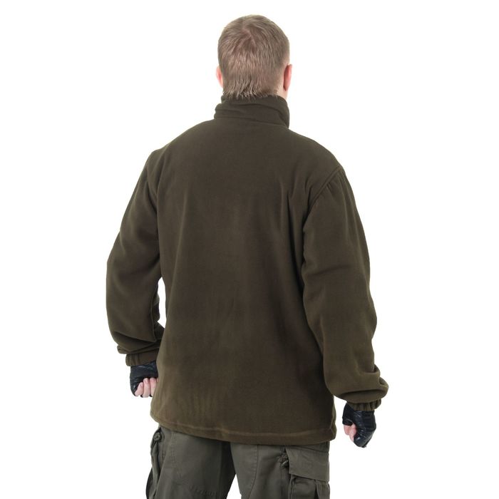 Куртка флисовая «Пилигрим», размер 44-46, цвет хаки