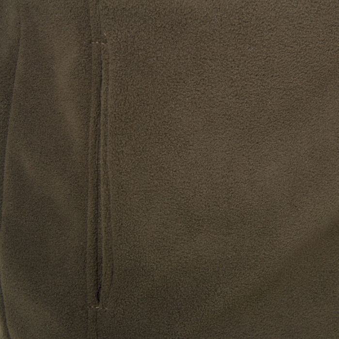 Куртка флисовая «Пилигрим», размер 44-46, цвет хаки