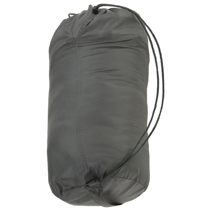 Спальный мешок «СП3XL», размер 200+35х85 см, -5/+10 °С, цвет хаки