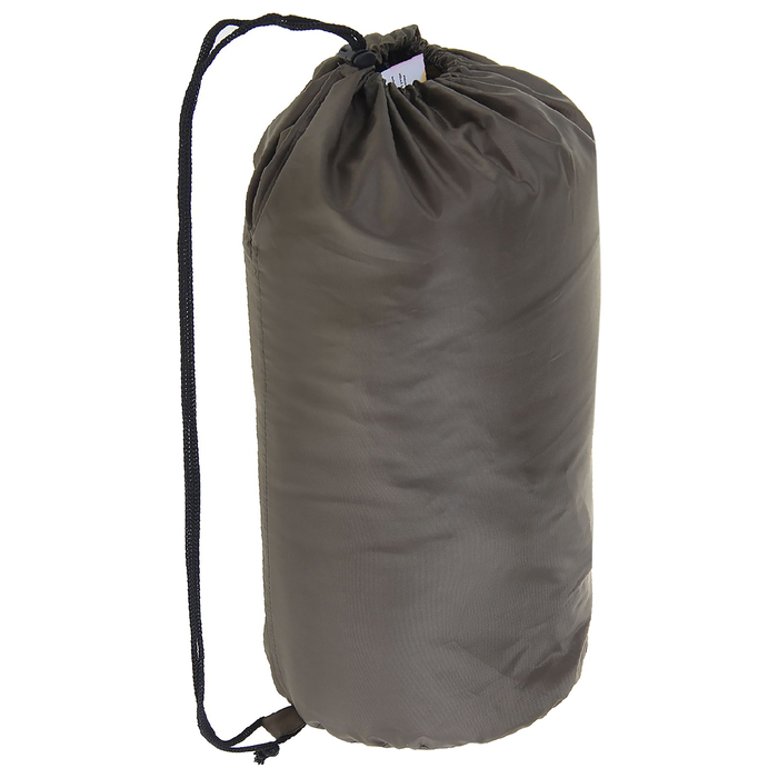 Спальный мешок «СП2», размер 200+35х75 см, полиэстр, бязь, эпонж, +5/+20 °С