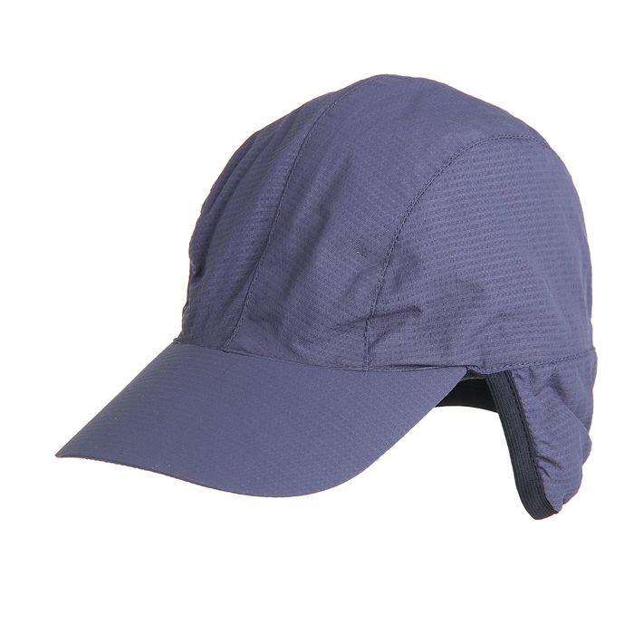 Кепка демисезонная «Скаут», размер 61-62, цвет серый