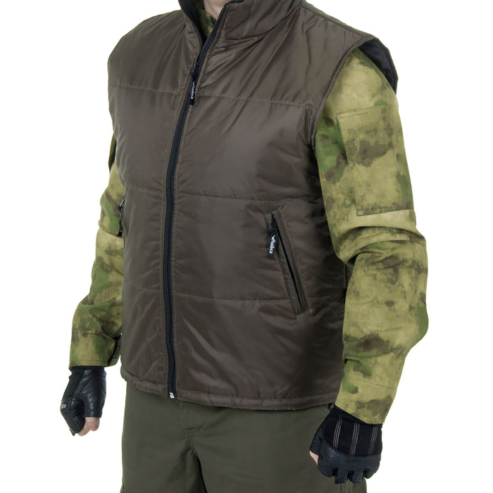 Жилет для активного отдыха «Турист» размер 56-58, цвет хаки