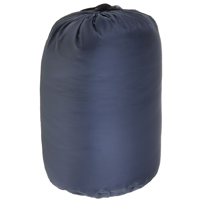 Спальный мешок Dream 450, размер 200+30х80 см, -15/+0 °С, цвет коричневый