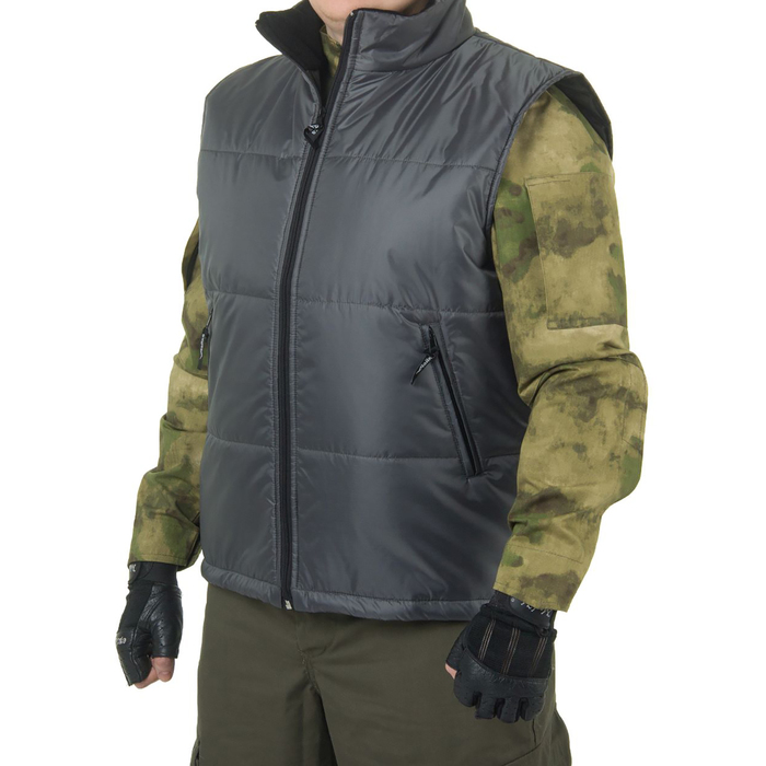 Жилет для активного отдыха «Турист», размер 44-46, цвет серый