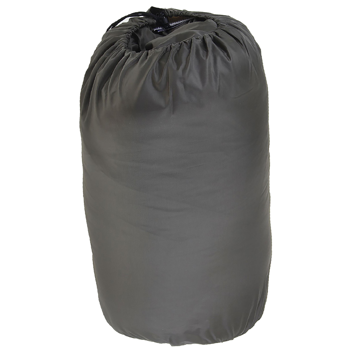 Спальный мешок COMFORT 600, размер 200+40х100 см, -22/-7 °С, микс