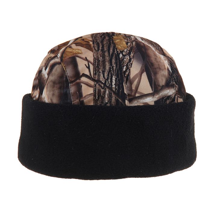 Шапка демисезонная «Арсенал», размер 59-60, цвет тёмный лес