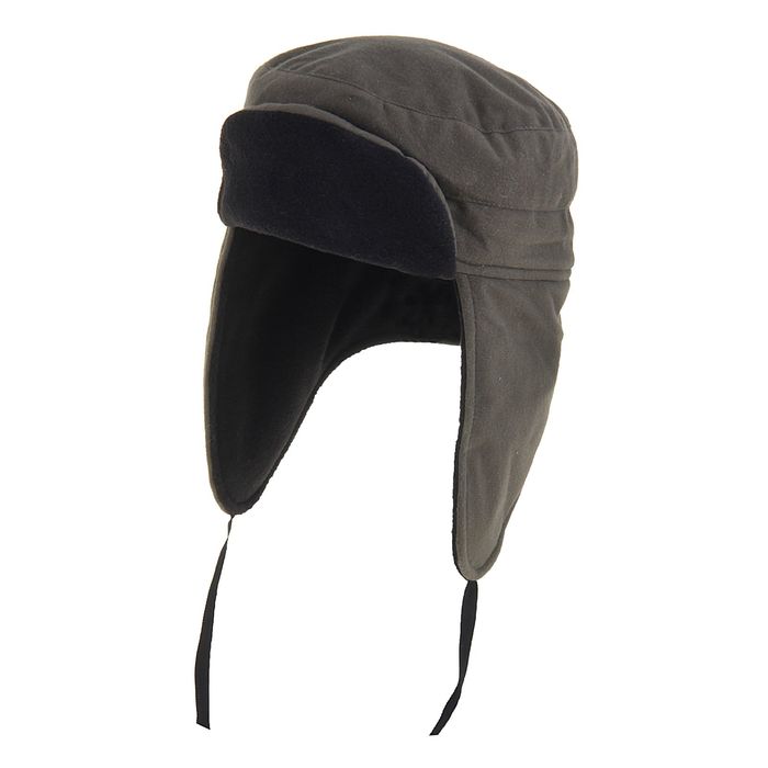 Шапка демисезонная «Азимут», размер 61-62, цвет хаки