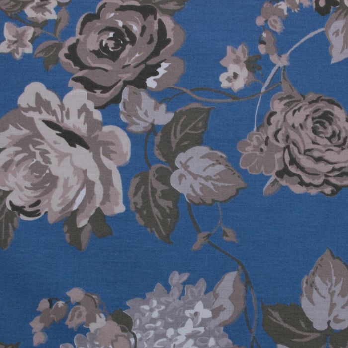 Постельное бельё "Этель" евро Муза, размер 200х217 см, 220х240 см, 70х70 см - 2 шт., 100% хлопок, мако-сатин 128 г/м2