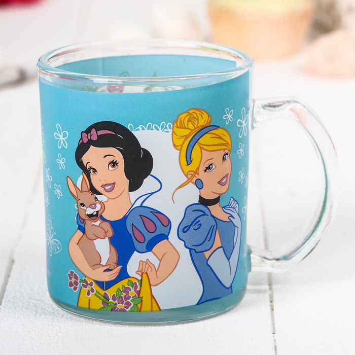 Кружка "Маленькая принцесса", Принцессы, 300 мл