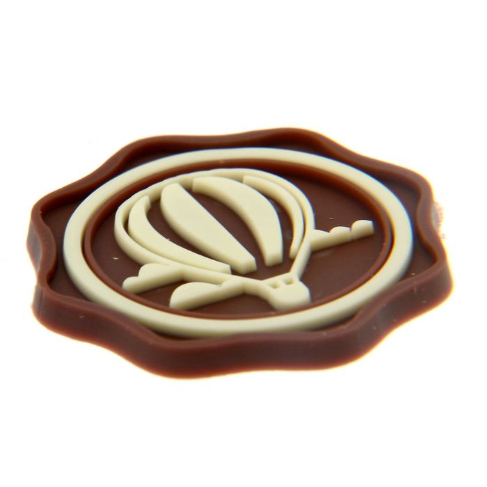 Набор декоративных элементов "Следуй за мечтой", 9 х 12,5 см