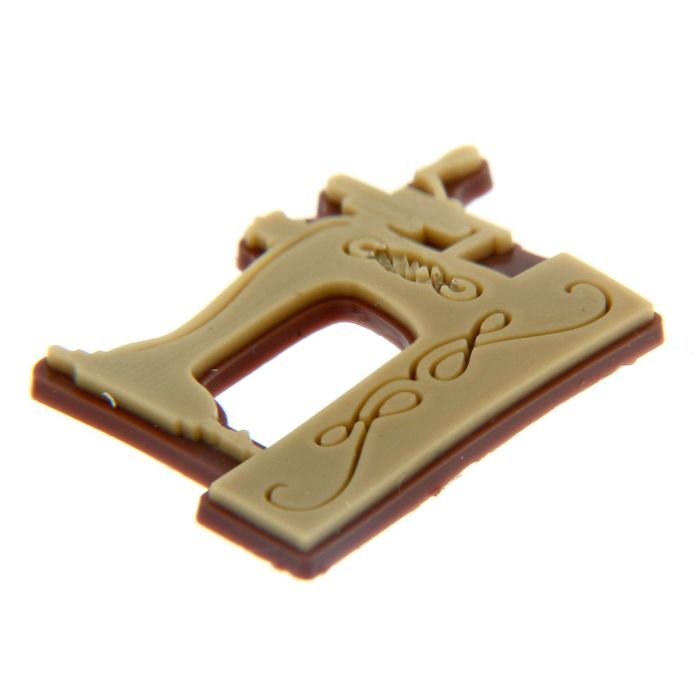 Набор декоративных элементов "Хэнд мейд", 8 х 12 см