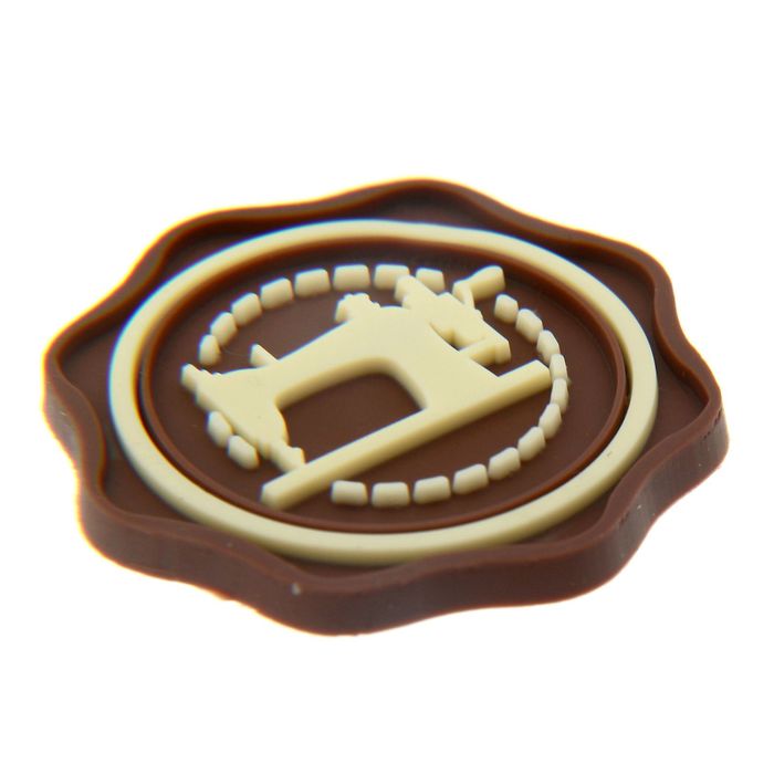 Набор декоративных элементов "Ручная работа", 9 х 12,5 см