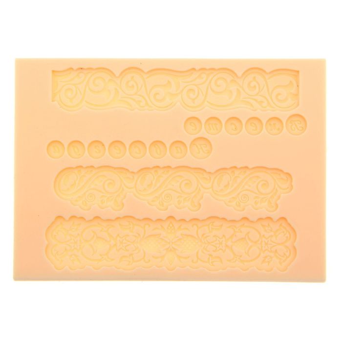 Молд для творчества "Вместе навсегда", 14 х 10 см