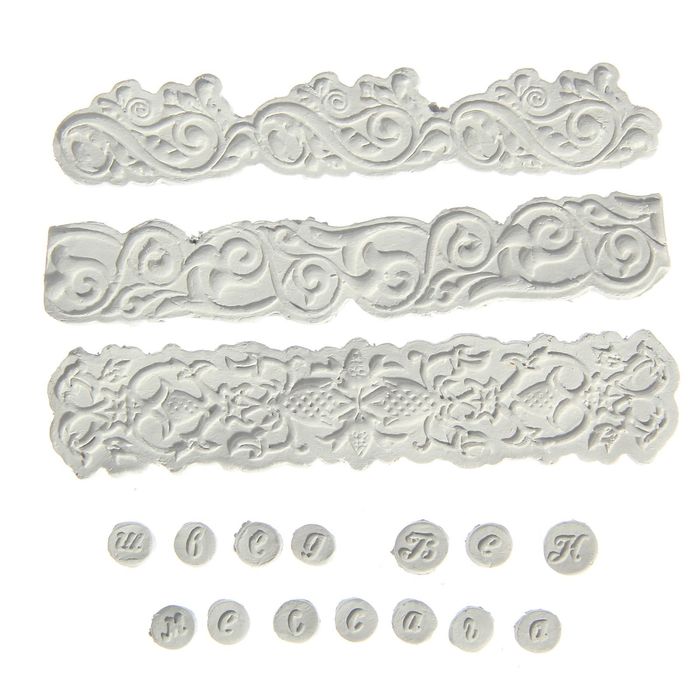 Молд для творчества "Вместе навсегда", 14 х 10 см