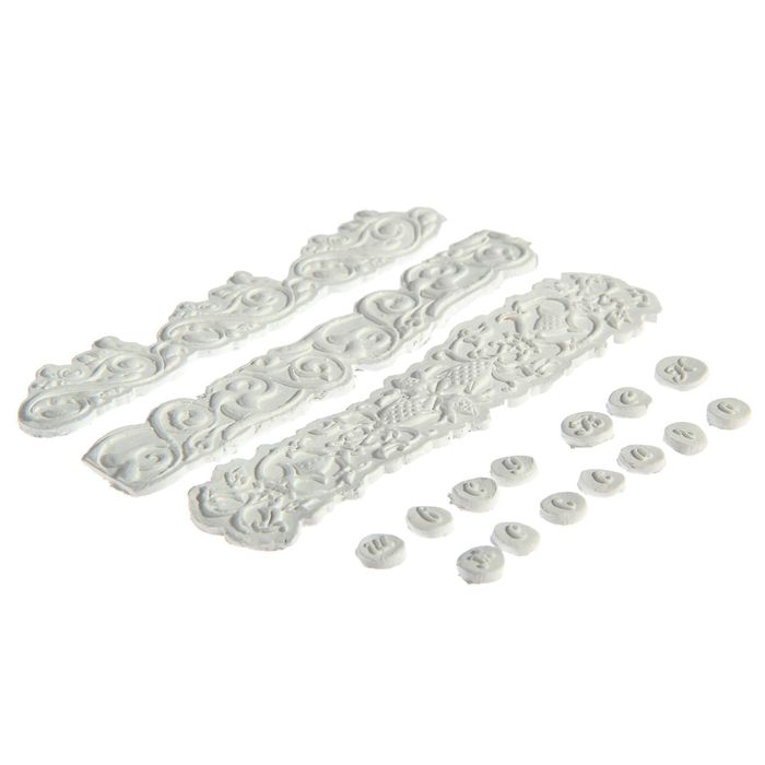 Молд для творчества "Вместе навсегда", 14 х 10 см