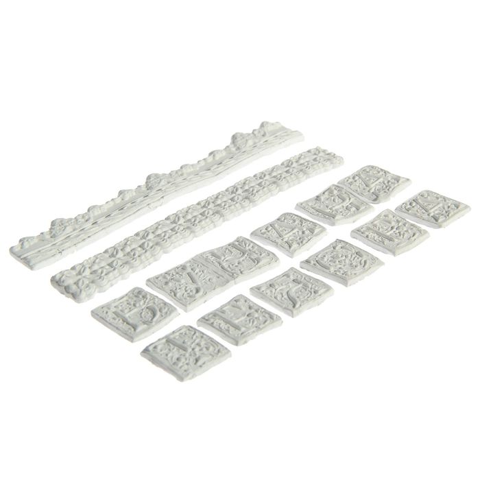 Молд для творчества "Ручная работа", 14 х 10 см