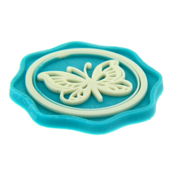 Набор декоративных элементов "Для тебя!", 9 х 12,5 см