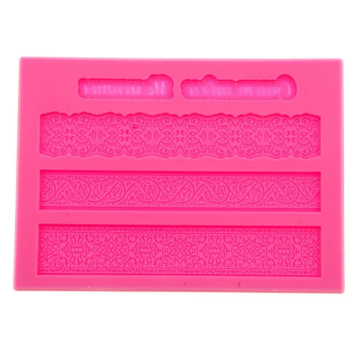 Молд для творчества "Счастливые моменты", 14 х 10 см