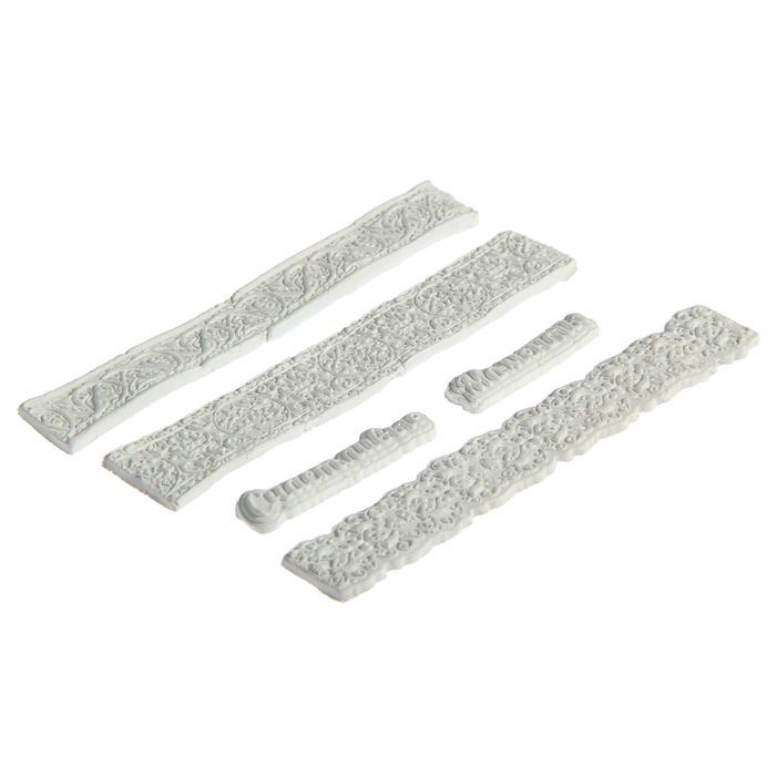 Молд для творчества "Счастливые моменты", 14 х 10 см