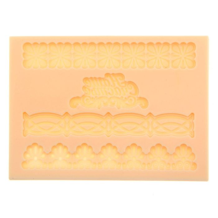 Молд для творчества "Наше счастье", 14 х 10 см