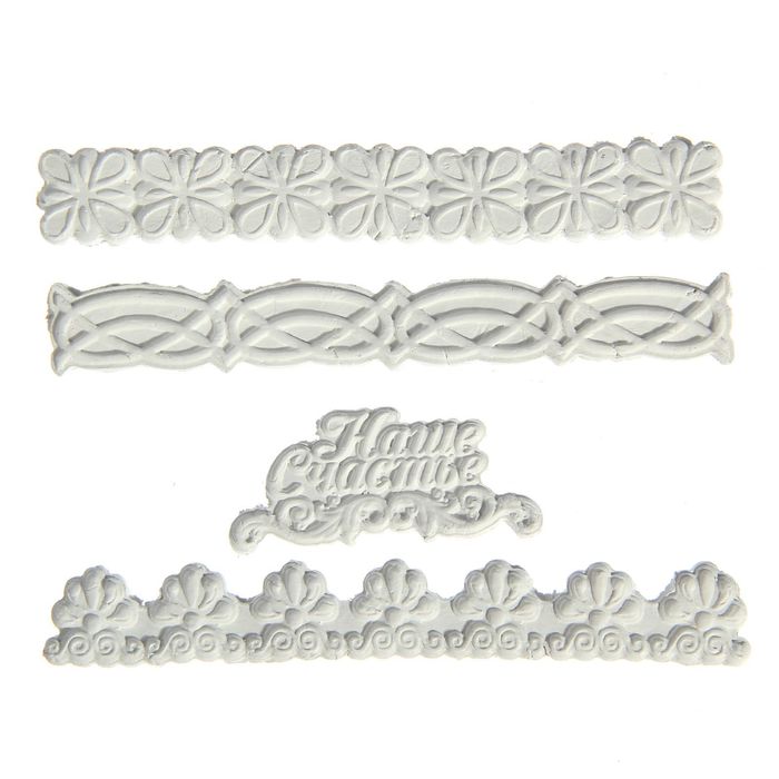 Молд для творчества "Наше счастье", 14 х 10 см