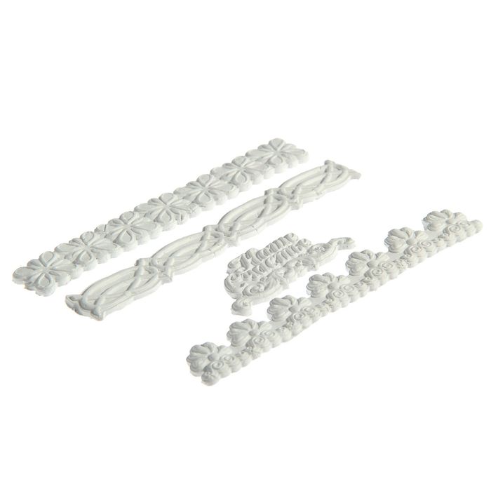 Молд для творчества "Наше счастье", 14 х 10 см