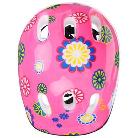Шлем защитный OT-SH6 детский, размер S (52-54 см), цвет розовый от Сима-ленд