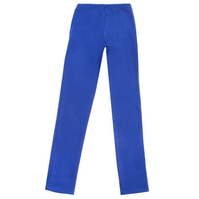 Брюки женские, размер 42, рост 168 см, цвет синий (арт. 1532)