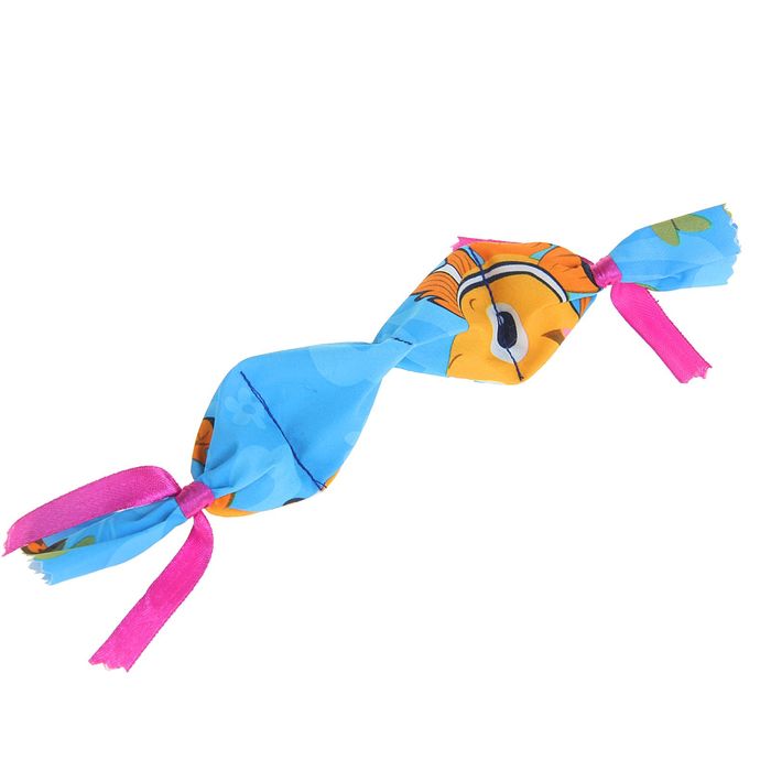 Игрушка жевательная "Бесконечное удовольствие" микс цветов