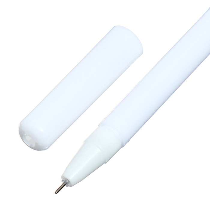 Ручка шариковая-прикол Цветок-Лилия МИКС