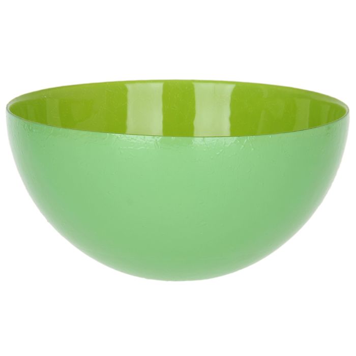 Салатник 1,5 л "Шеф", 2,1 л, цвет желто-зеленый