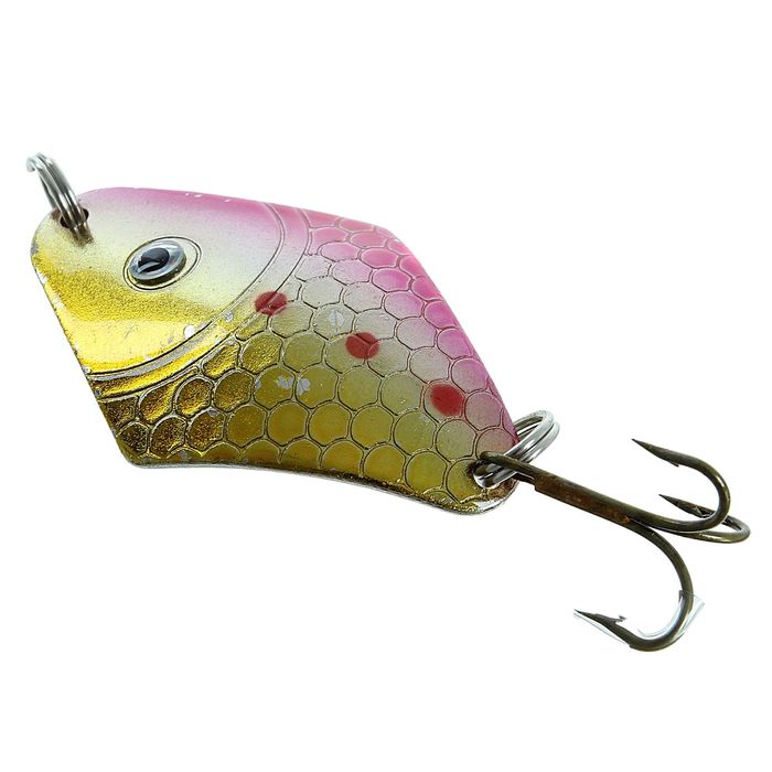 Блесна Ромб 18 г, цвет 008