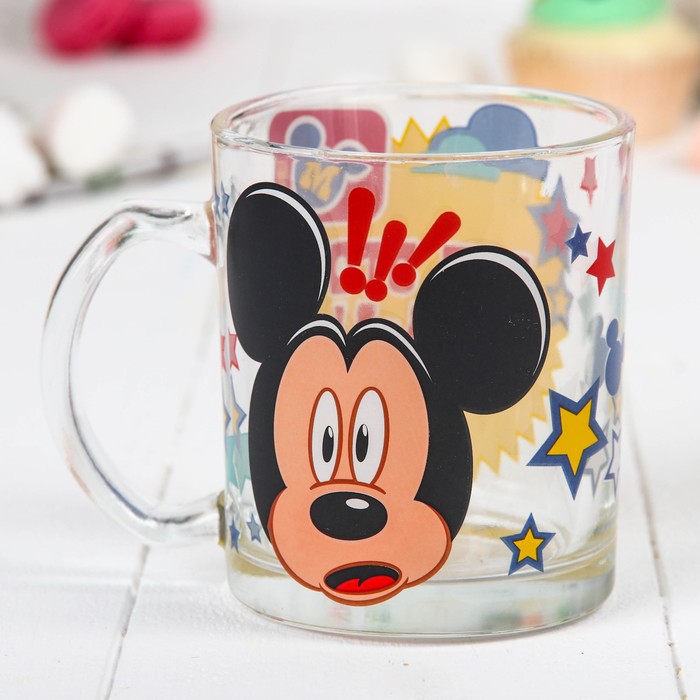 Кружка "Вот это да" Микки Маус, 300 мл