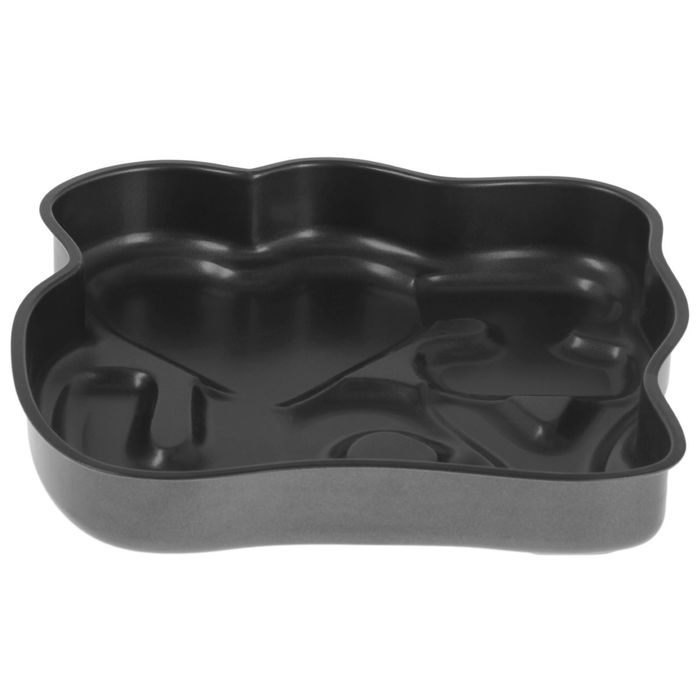 Форма для выпечки 28х28 см I Love You, антипригарное покрытие