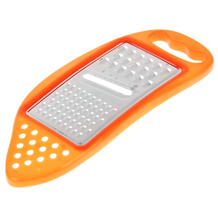 Терка 22,5x9 см, цвета МИКС