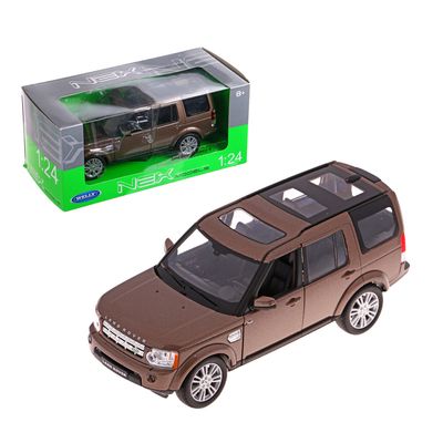 model mashiny land rover discovery 4 masshtab 1 24 1344424 kupit po cene ot 1 377 03 rub internet magazin sima land ru
