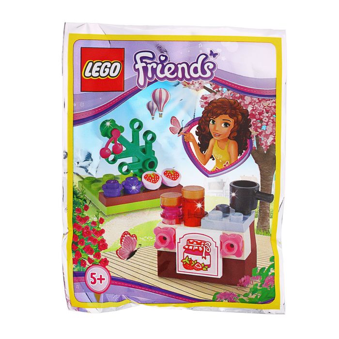 Конструктор «Сделай варенье», 23 детали