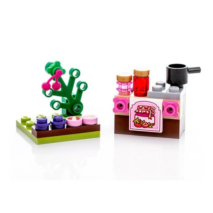 Конструктор «Сделай варенье», 23 детали