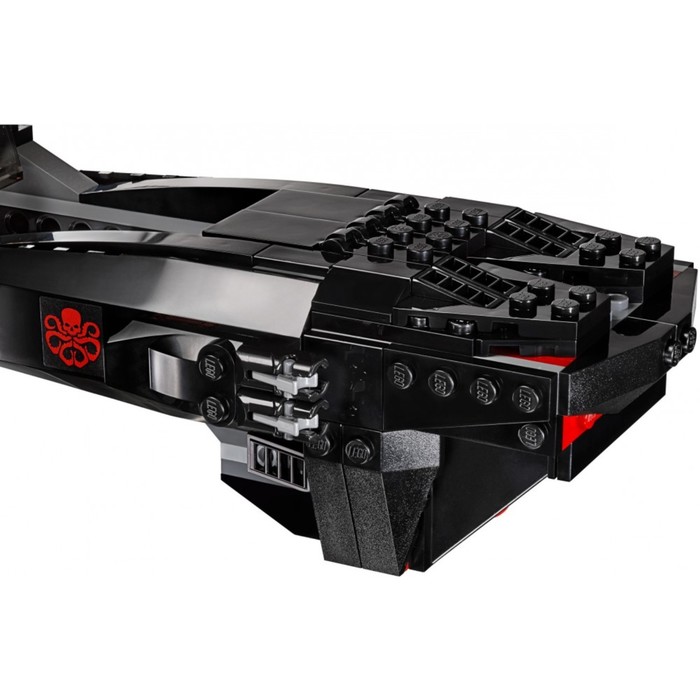 Конструктор "Похищение Капитана Америка™", 335 деталей