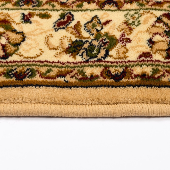 Ковёр Ноктюрн, размер 80х150 см, овальный 23/40132